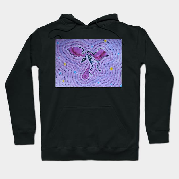 Dream of the First Flight Hoodie by PurpleMoose